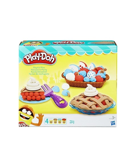 Play Doh Tortas Divertidas B