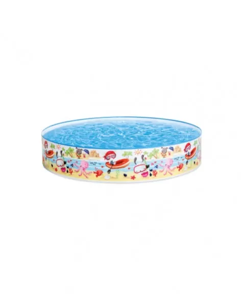 PISCINA SNAPSET DIAS DE PRAIA 450L/56451