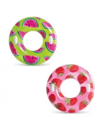 BOIA ESTAMPADA FRUTAS TROPICAIS SORT/56261