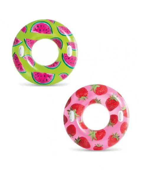 BOIA ESTAMPADA FRUTAS TROPICAIS SORT/56261