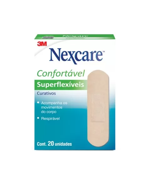 CURATIVO SUPERFLEXIVEL 20 UN/ HB004234967