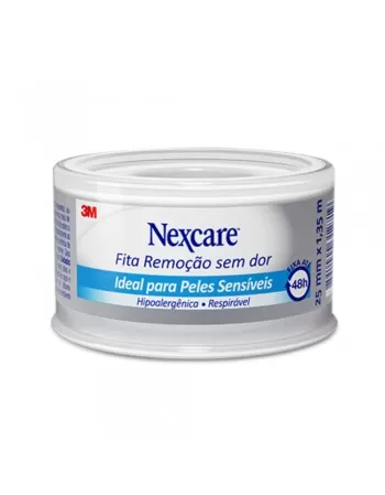 FITA ADESIVA REMOCAO SEM DOR 25MM X 1,35M/ HB004661110