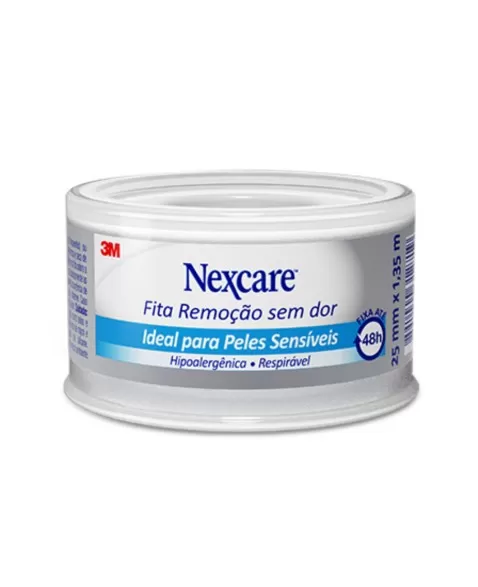 FITA ADESIVA REMOCAO SEM DOR 25MM X 1,35M/ HB004661110