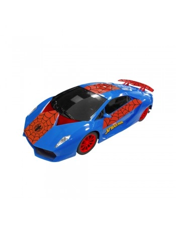 VEICULO RODA LIVRE TURBO ACTION SPIDER-MAN/5873