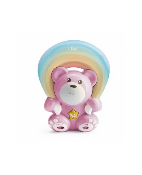 RAINBOW BEAR ROSA/00010474100000