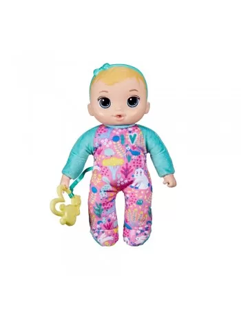 BABY ALIVE BEBE FOFINHA LOIRA/F7791