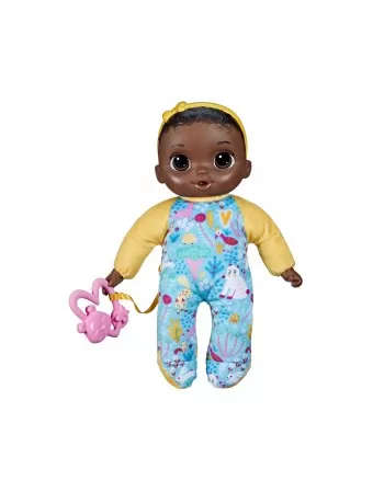 BABY ALIVE BEBE FOFINHA NEGRA/F7793