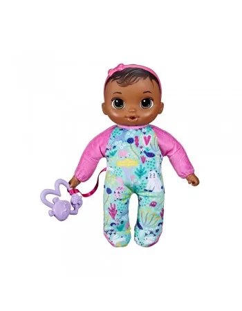 BABY ALIVE BEBE FOFINHA MORENA/F7792