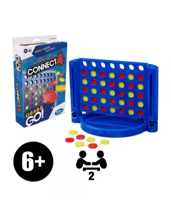 JG GRAB & GO CONNECT 4/F8253