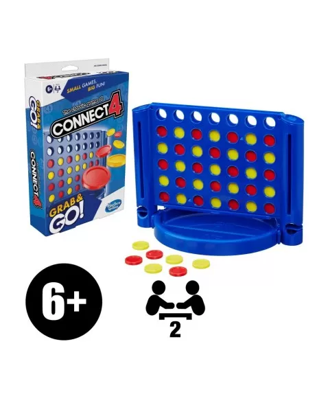 JG GRAB & GO CONNECT 4/F8253