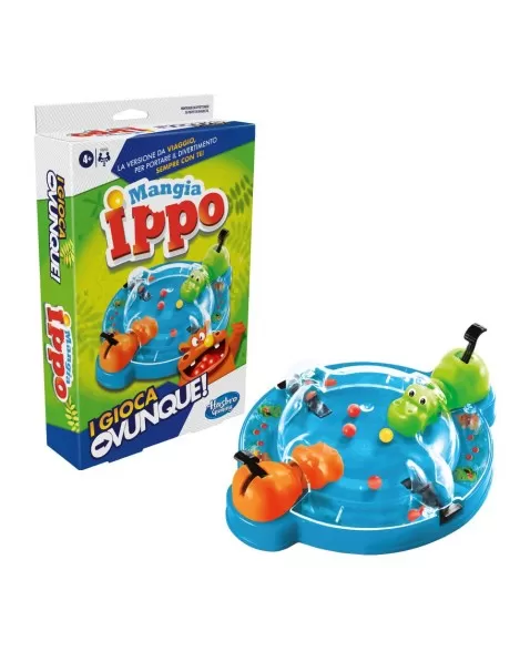 JG GRAB & GO HIPOPOTAMOS COMILOES/F8255