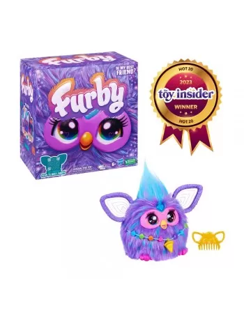 FURBY PURPLE/F6743