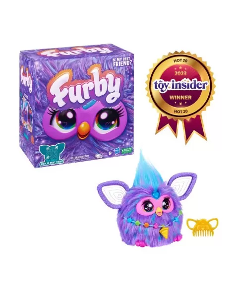 FURBY PURPLE/F6743