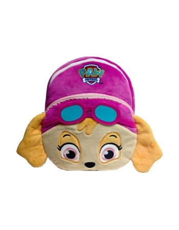 MOCHILA PELUCIA - PAW PATROL - SKYE / 2831