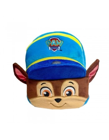 MOCHILA PELUCIA - PAW PATROL - CHASE / 2832