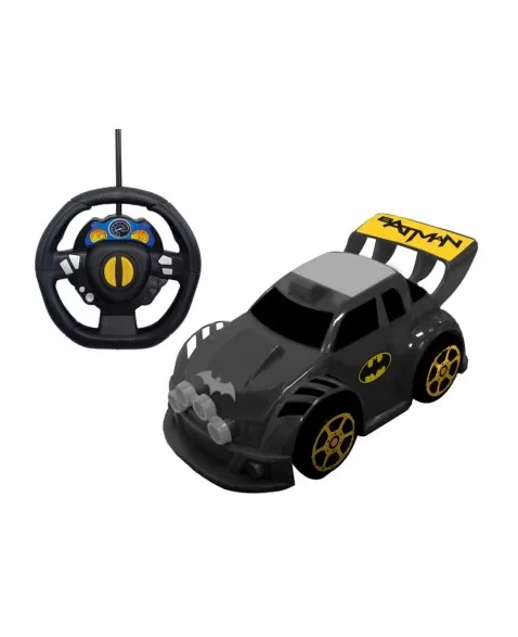 VEICULO RC SMART DRIVER - BATMAN - PILHAS INCLUSAS / 90002