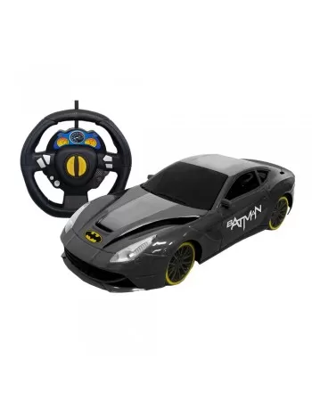 VEICULO RC AUTO-RACING BATMAN - PILHAS INCLUSAS / 90003