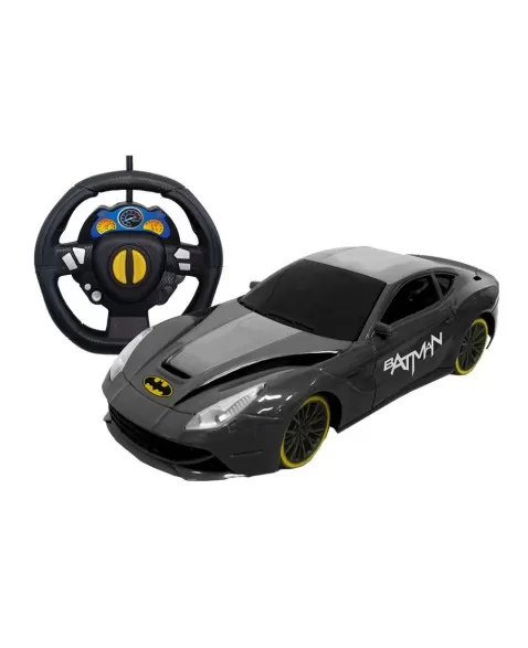 VEICULO RC AUTO-RACING BATMAN - PILHAS INCLUSAS / 90003