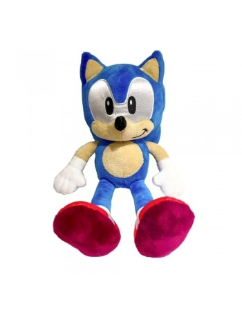 BONECO SONIC PELUCIA 13 POLEGADAS / 3492