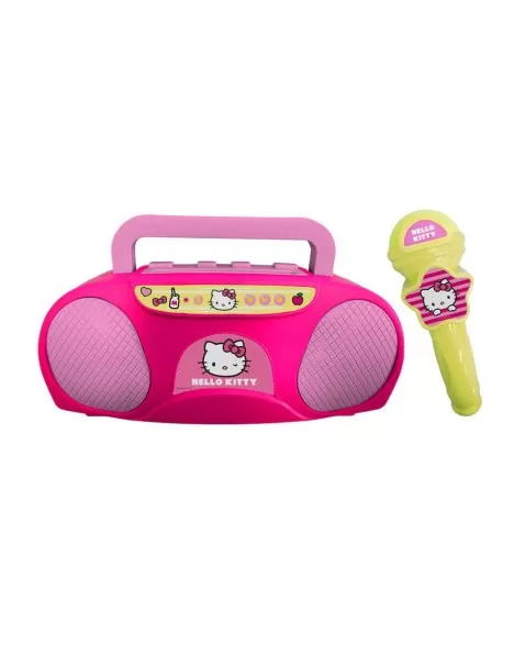 BOOMBOX KARAOKE HELLO KITTY/5973