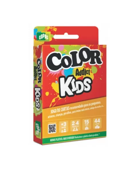 COLOR ADDICT KIDS CARTUCHO/32944