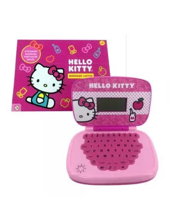 MINI LAPTOP HELLO KITTY/5912