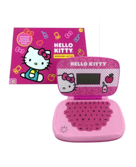 MINI LAPTOP HELLO KITTY/5912