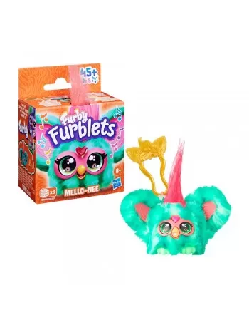 FURBY FURBLETS SORT/F9703