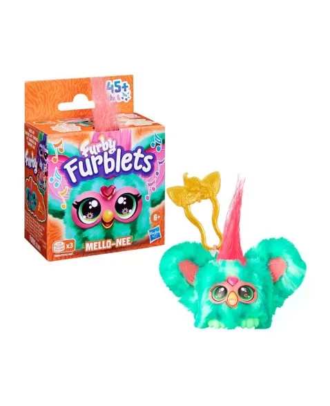 FURBY FURBLETS SORT/F9703