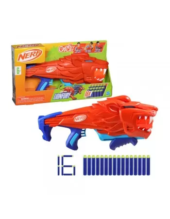 NERF LIONFURY/F8646