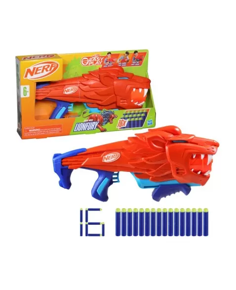 NERF LIONFURY/F8646