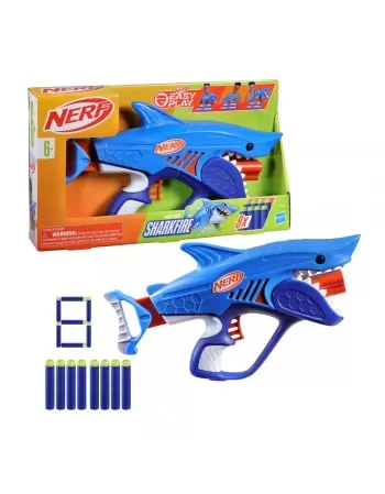 NERF SHARKFIRE/F8645