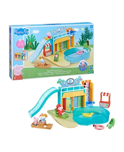 FIG PEPPA PIG PARQUE AQUATICO/F6295