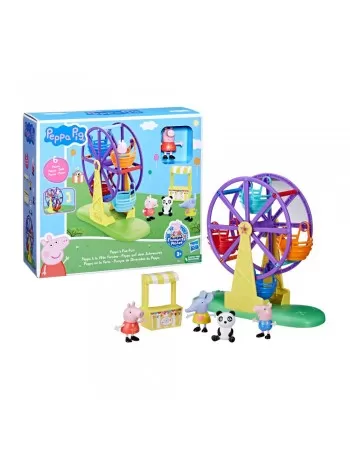 FIG PEPPA PIG FUN FAIR/F6415