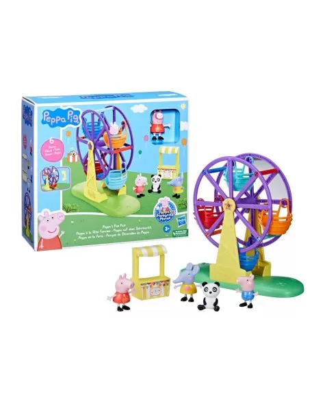 FIG PEPPA PIG FUN FAIR/F6415