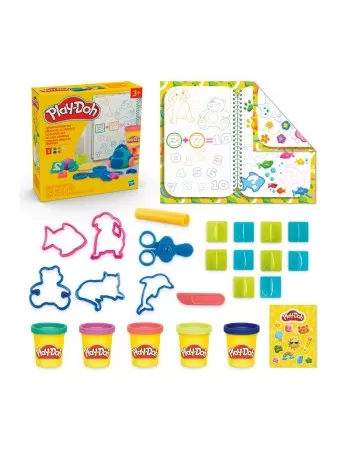 PLAYDOH SCHOOL ACTIVITIES/F9144