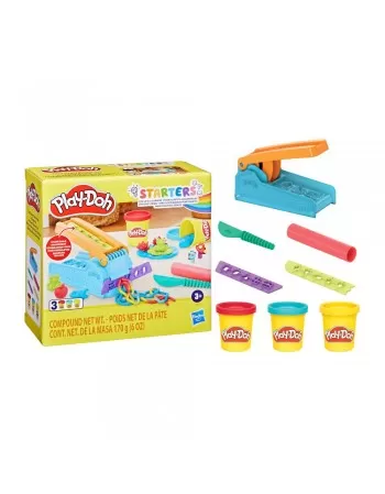 PLAYDOH FUN FACTORY STARTER SET/F8805