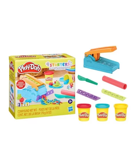 PLAYDOH FUN FACTORY STARTER SET/F8805