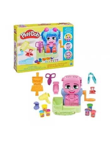 PLAYDOH HAIR STYLIN SALON/F8807