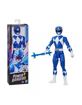 FIG 12"POWER RANGERS AZUL/E8903