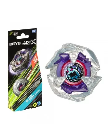 BEYBLADE BBX KEEL SHARK/G0194