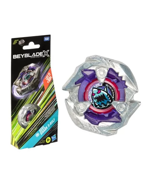 BEYBLADE BBX KEEL SHARK/G0194