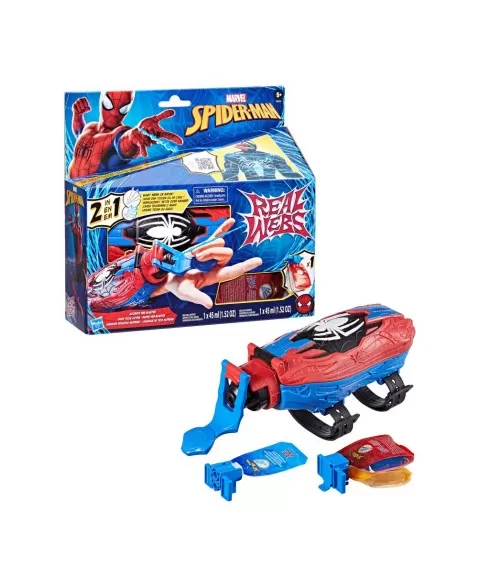 SPD REAL WEBS ULTIMATE WEB BLASTER/F8734