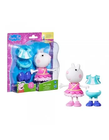 FIG PEPPA SUZY SHEEP DRESS UP/G0330