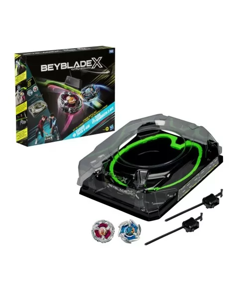 SET DE BATALHA BEYBLADE BBX XTREM/F9588