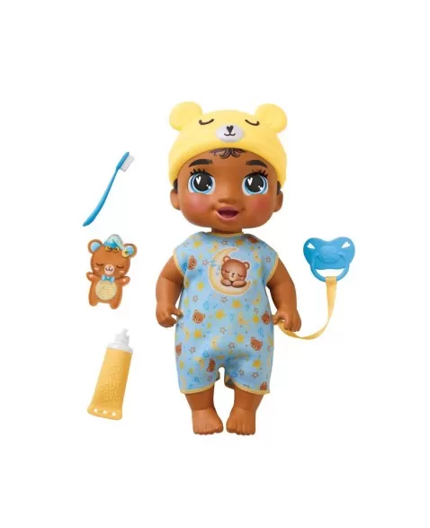 BABY ALIVE FESTA DO PIJAMA NEGRA SNOOZER/F9967