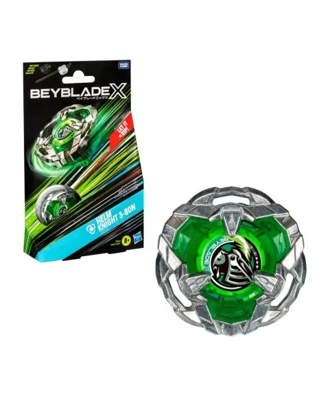 BEYBLADE BBX HELM KNIGHT DEFENSE/F9581