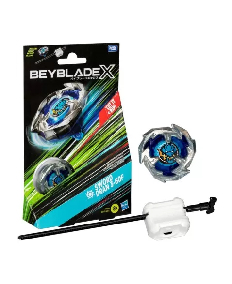 BEYBLADE BBX SWORD DRAN ATTACK/F9580