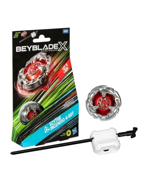 BEYBLADE BBX SCYTHE INCENDIO BALANCE/F9583