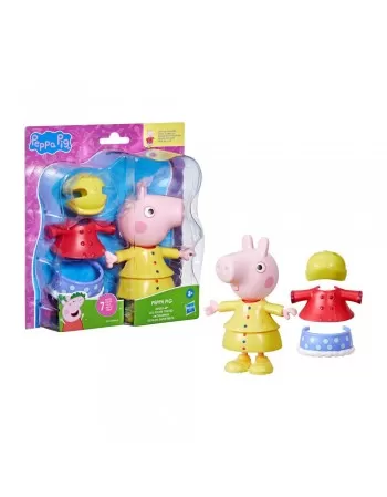 FIG PEPPA ESTILOS DIVERTIDOS/G0331